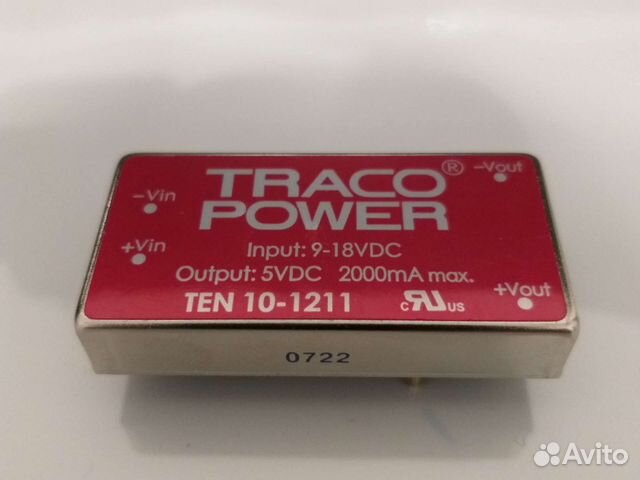Traco Power TEN 10-1211