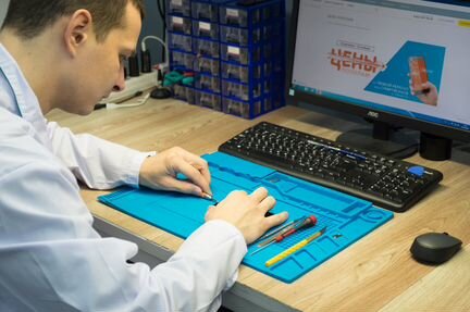 Ремонт iPhone, ремонт телефонов, замена экрана