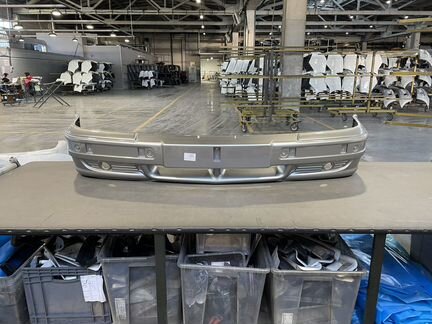 Бампер передний Волга газ 3110, 31105