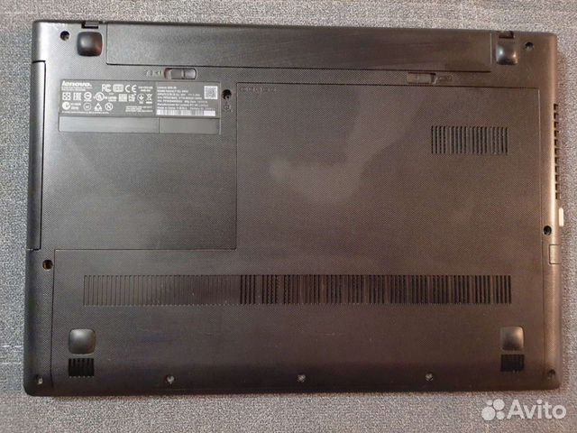 Ноутбук lenovo G50 45 (4 ядра)