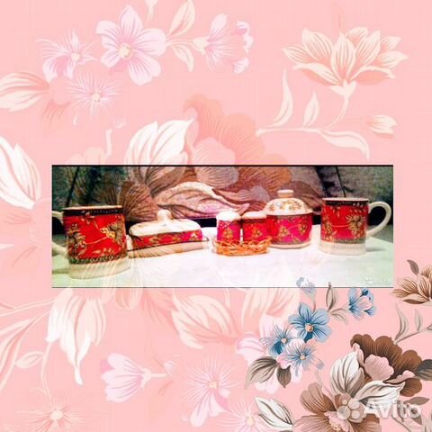 Чайный набор