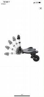 Подножка для второго ребенка Bumprider