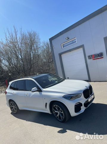 BMW X5 3.0 AT, 2020, 19 870 км