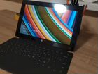 Планшет ноутбук 2 в 1 Microsoft Surface RT объявление продам