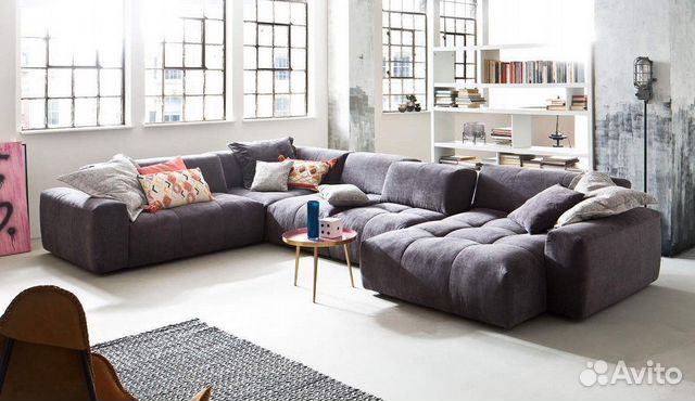 Дизайнерский диван Place