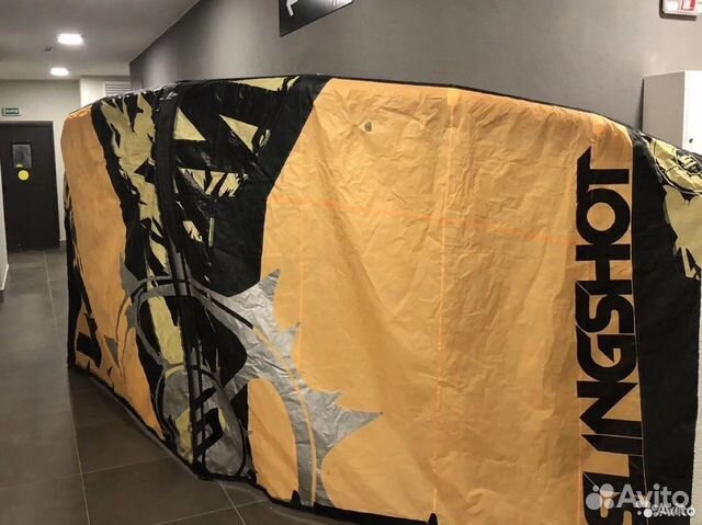 Кайт Slingshot RPM 12м