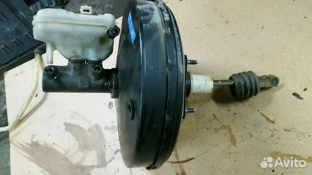 Вакуумный усилитель тормозов Mercedes Vito