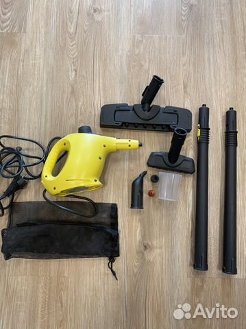 Пароочиститель karcher sc 1