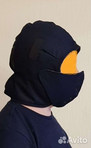 Подшлемник на меху