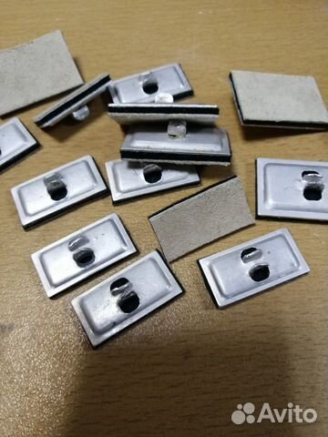 Кожа(лайка) для ремонта клапанов