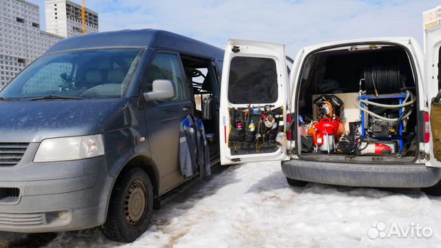 Ремонт скважин в балабаново