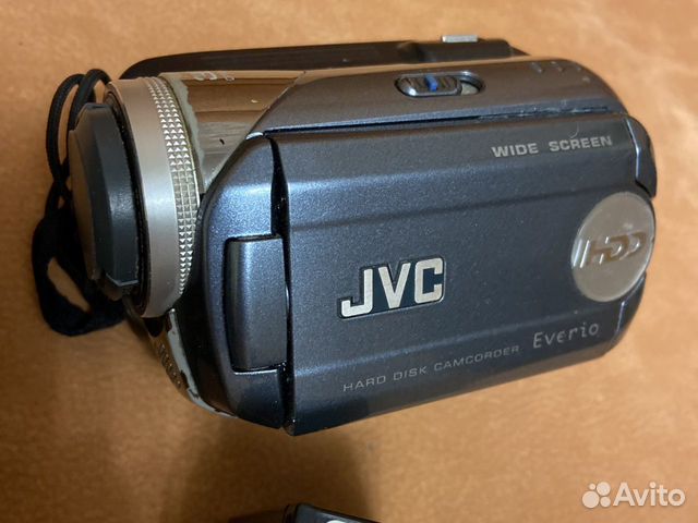 Видеокамера jvs