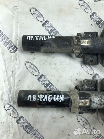 Стойка амортизатора Skoda Fabia