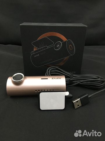 Автомобильный видеорегистратор Xiaomi 70Mai Dash C