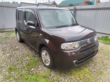 Nissan Cube 2016