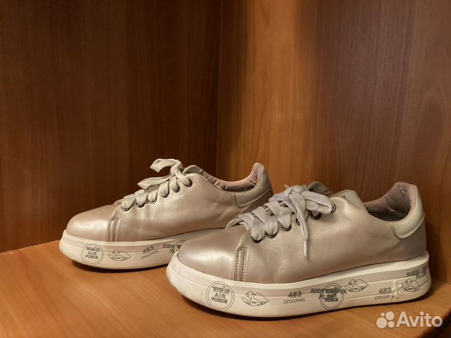 Кроссовки Premiata