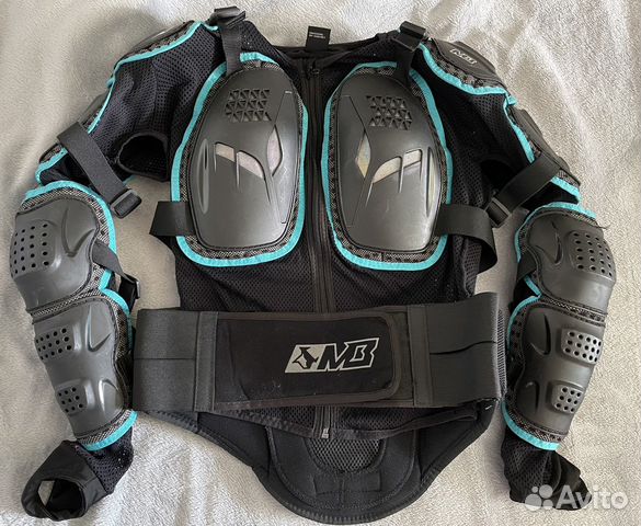 Черепаха MB Madbull Turtle Мотоэкипировка женская