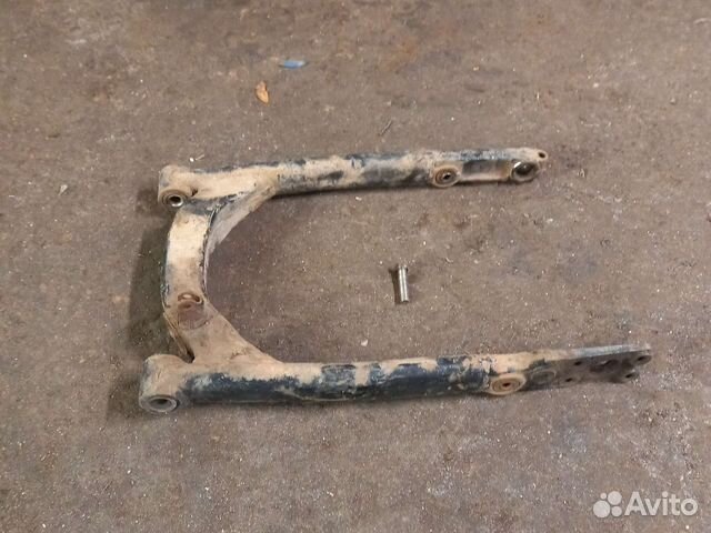 Маятник мотоцикла Урал