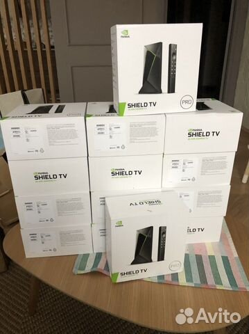 Nvidia shield tv pro 2019
