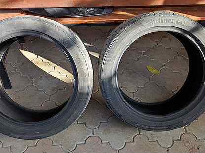 Continental ContiSportContact 245/40 R17