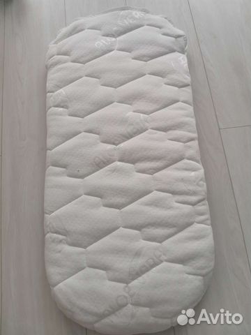 Кокосовый матрас в коляску