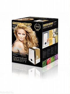Увлажнитель воздуха Redmond RHF-3305 (30Вт/4л/ион)