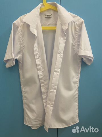 Рубашка детская для мальчиков