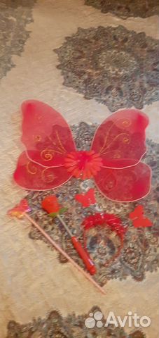 Зонты детские. праздничные крылья. ремень.подтяжки