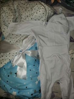 Конверт на выписку