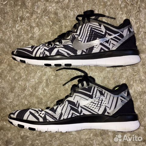 Кроссовки Nike Free 5.0 TR Fit 5, р. 37-37,5 (38,5