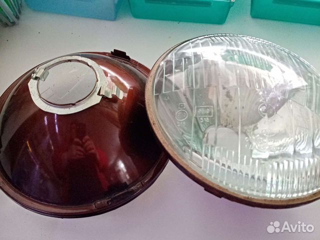 Фары СССР