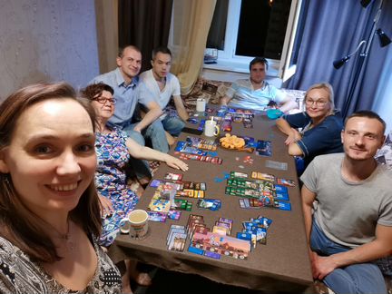 Настольные игры Игротека