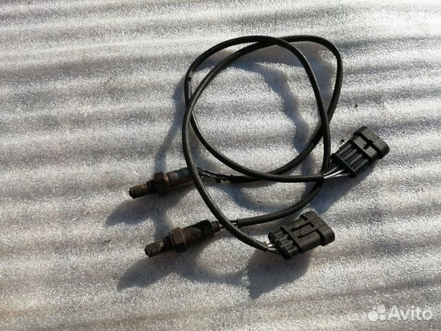 Ducati Multistrada 1200S лямбда зонд