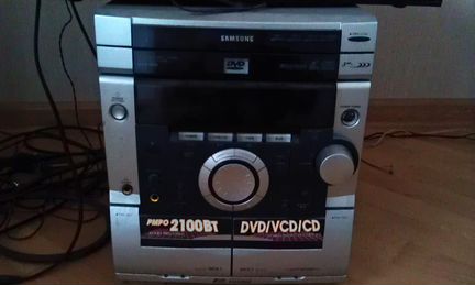 Музыкальный центр samsung MAX-945D