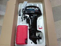 Лодочный мотор 9,9 Pro (20 л.с.) 326 куб Marlin
