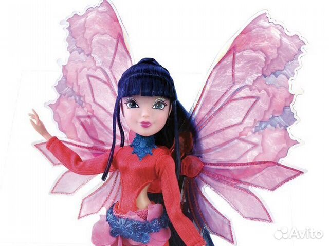 Кукла Winx Club Фея Винкс Муза Онирикс с Крыльями