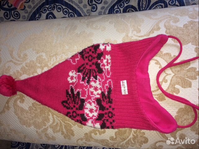 Шапка Kerry и шлем