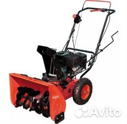 Снегоуборщик Снегоуборочная машина elitech см 6