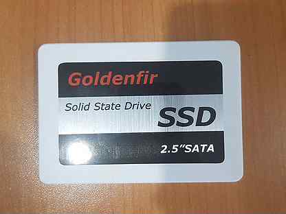 Новый SSD диск 512 гб