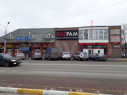 Торговая площадь, 20 м²