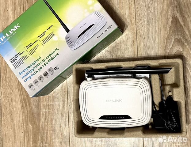 Wifi роутер TP-Link