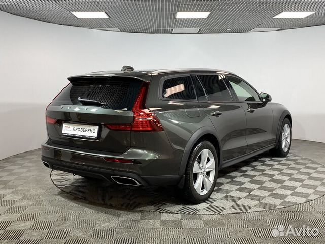 Volvo V60 Cross Country 2.0 AT, 2020, 47 281 км