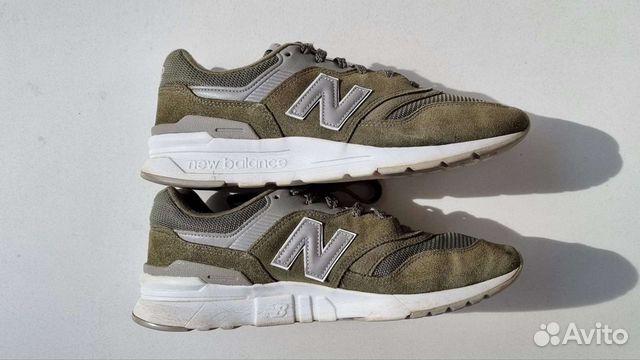 Кроссовки New balance 997h