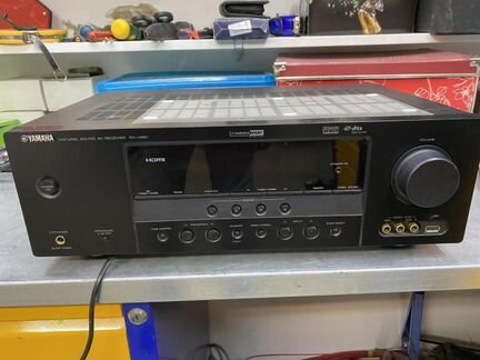 Аудио рессивер