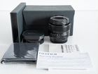 Объектив Fujifilm XF 35mm f/1.4 объявление продам