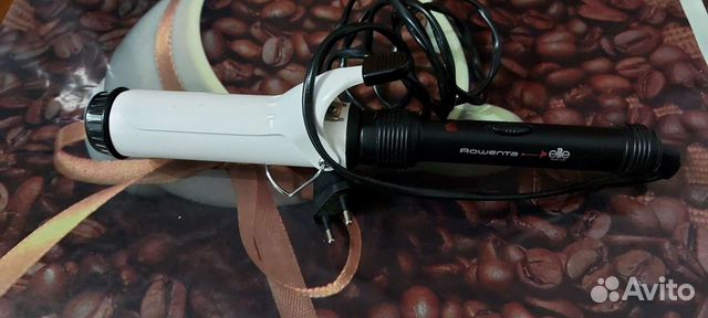 Щипцы для завивки Rowenta