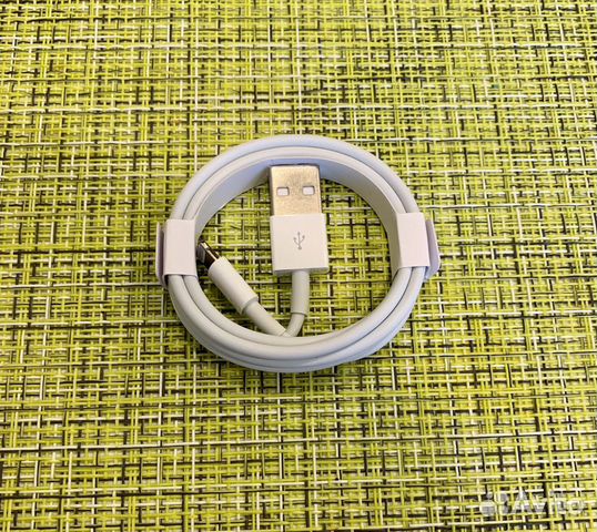 Кабель для iPhone Lightning новый