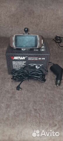 Видеорегистратор artway