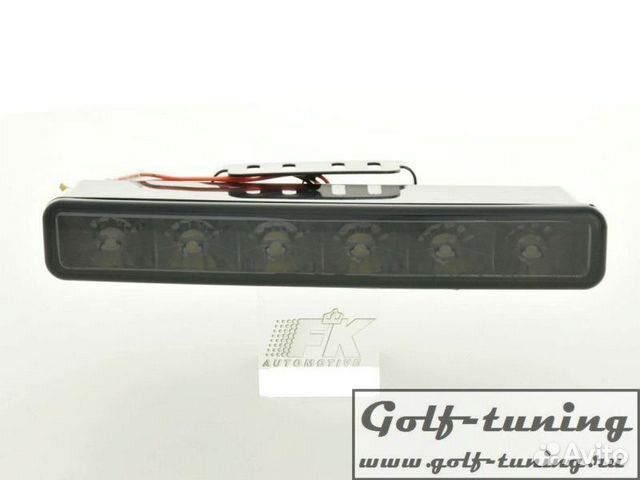 Дневные ходовые огни FK Automotive fkxldl010108