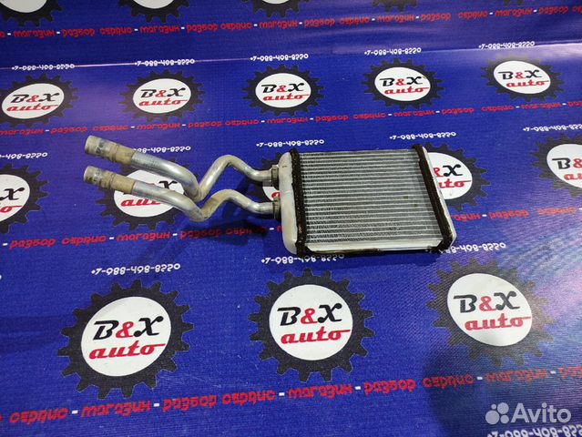 Радиатор отопителя Opel astra H